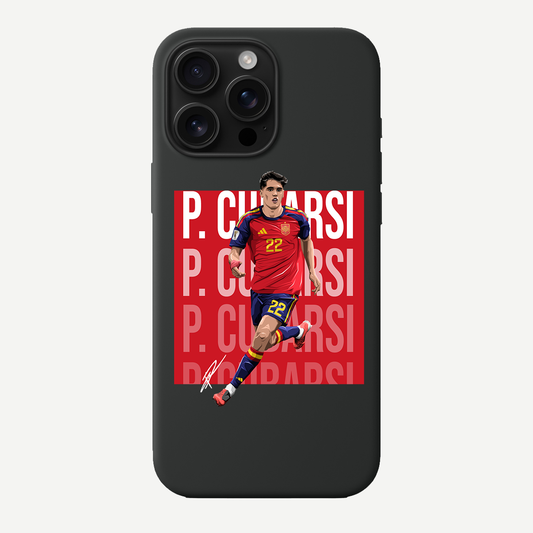 Pau Cubarsi Spain World Cup 26 Home Phone Case